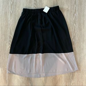NWT - Pleione Midi Skirt for Women - Size Small